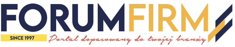 Portal biznesowy FORUM FIRM