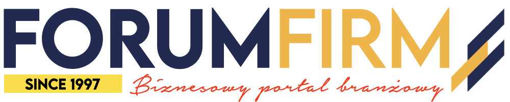 Portal biznesowy FORUM FIRM